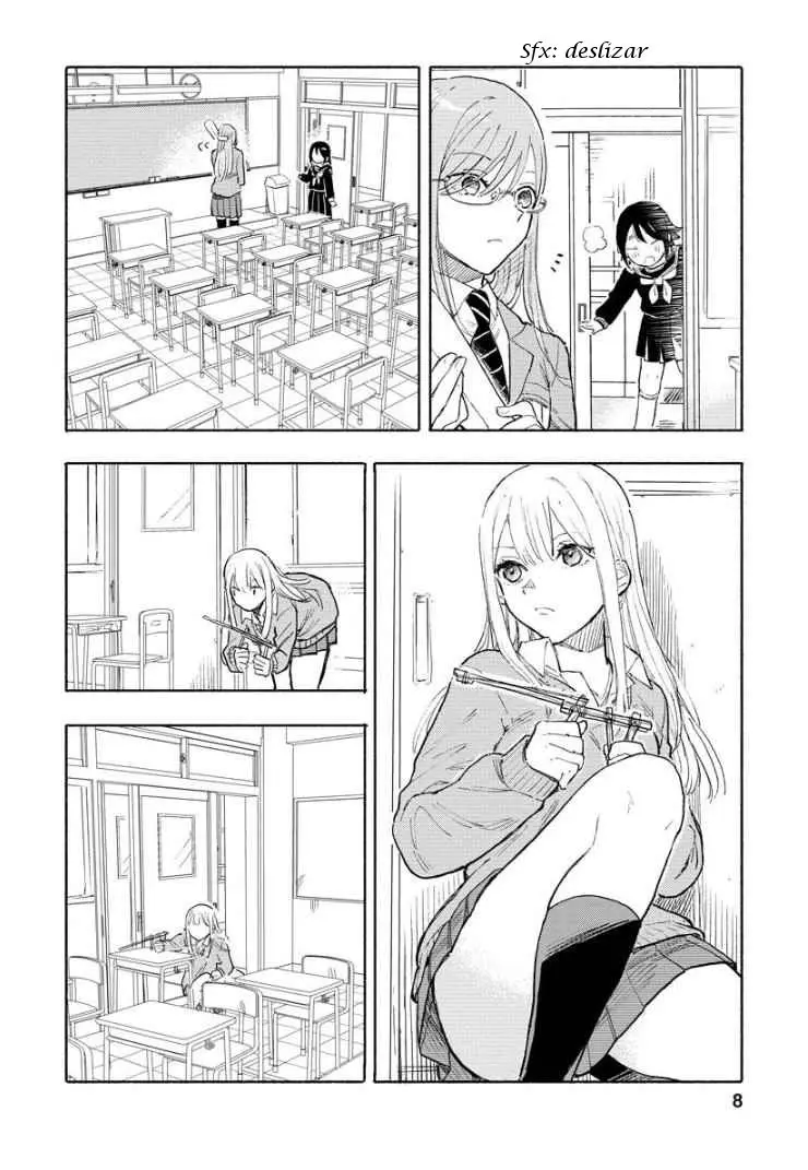 Joshikausei (2013) - Capítulo 88 - Página 8 - LectorTMOo