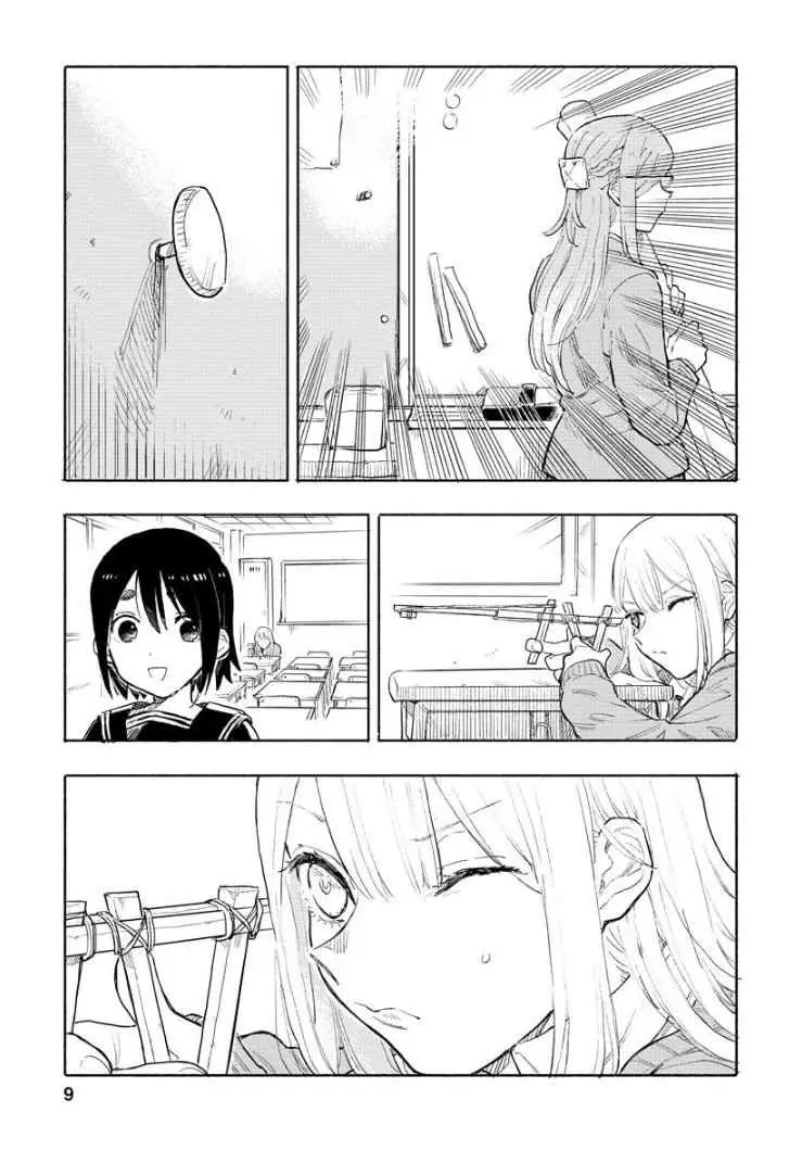 Joshikausei (2013) - Capítulo 88 - Página 9 - LectorTMOo