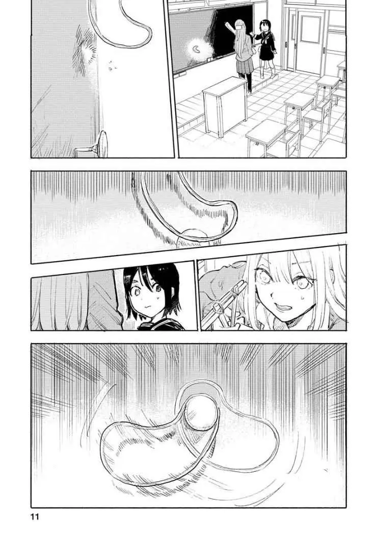 Joshikausei (2013) - Capítulo 88 - Página 11 - LectorTMOo