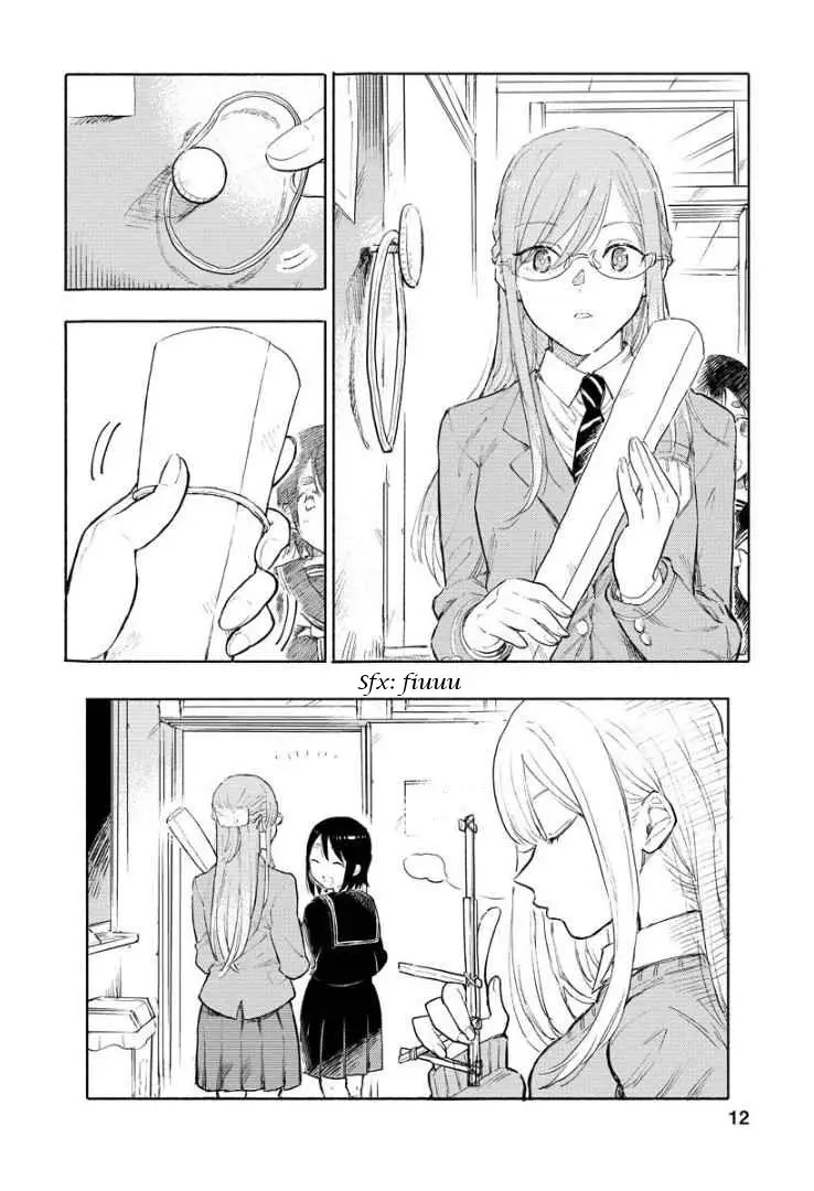 Joshikausei (2013) - Capítulo 88 - Página 12 - LectorTMOo
