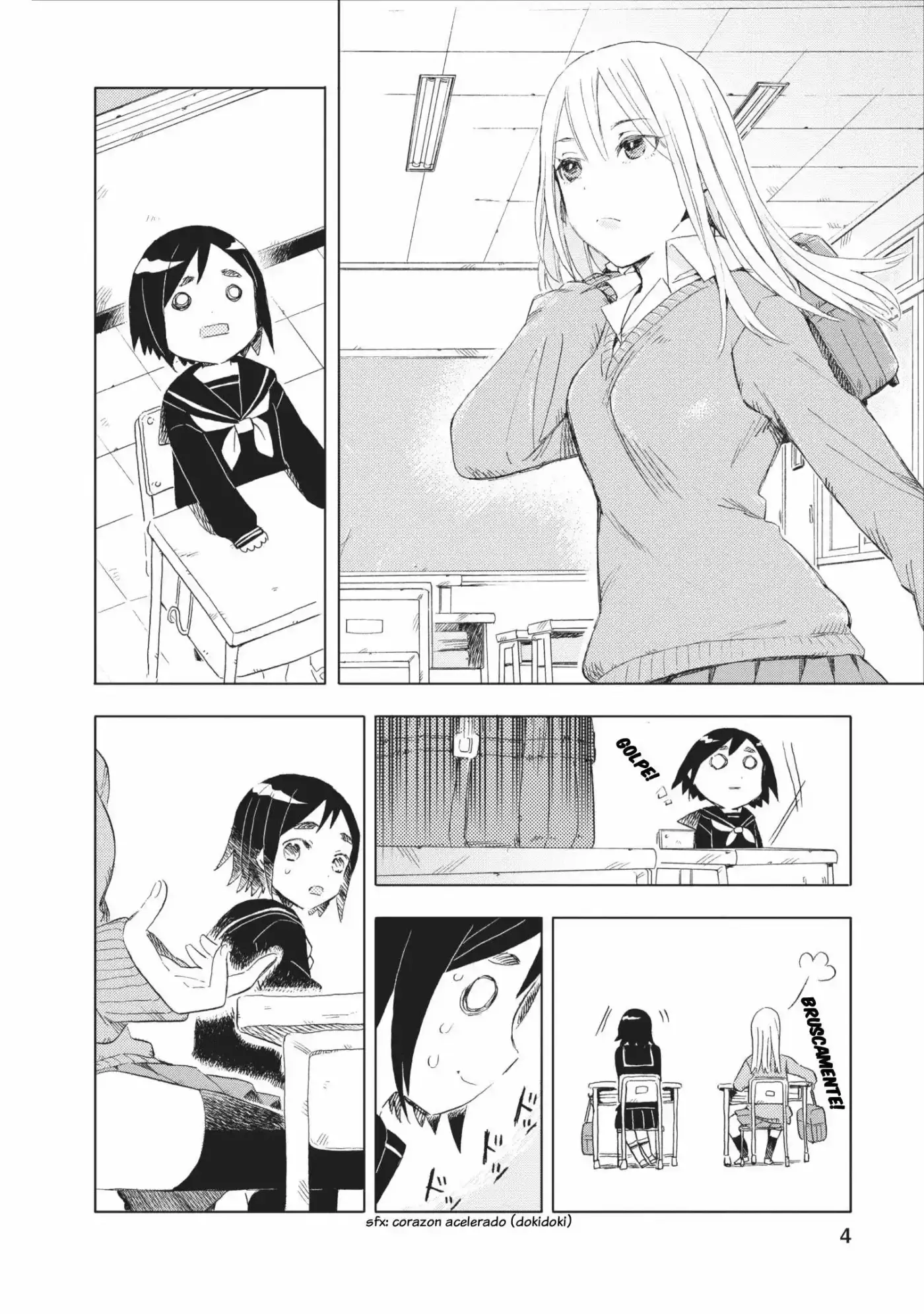 Joshikausei (2013) - Capítulo 9 - Página 5 - LectorTMOo