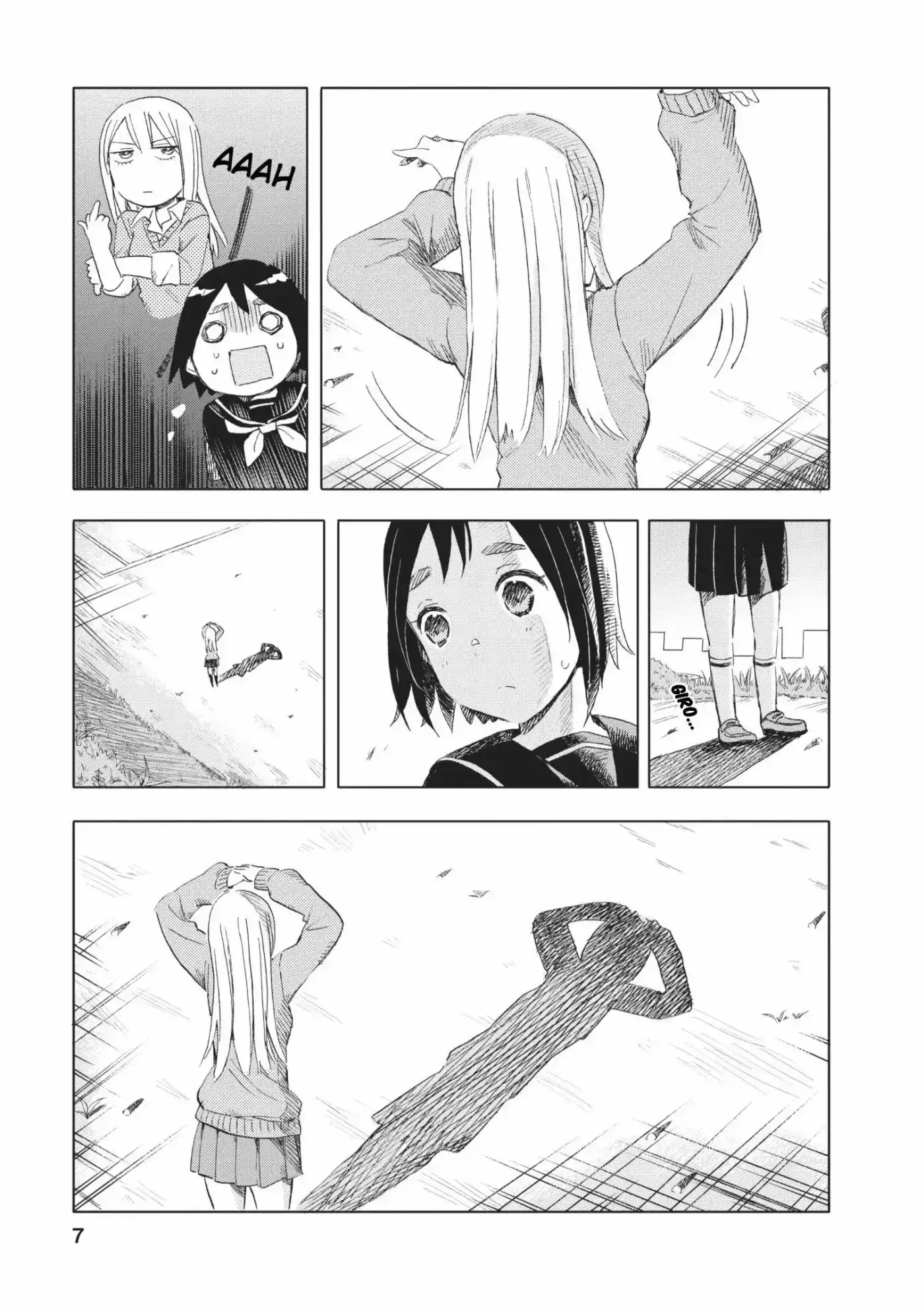 Joshikausei (2013) - Capítulo 9 - Página 8 - LectorTMOo
