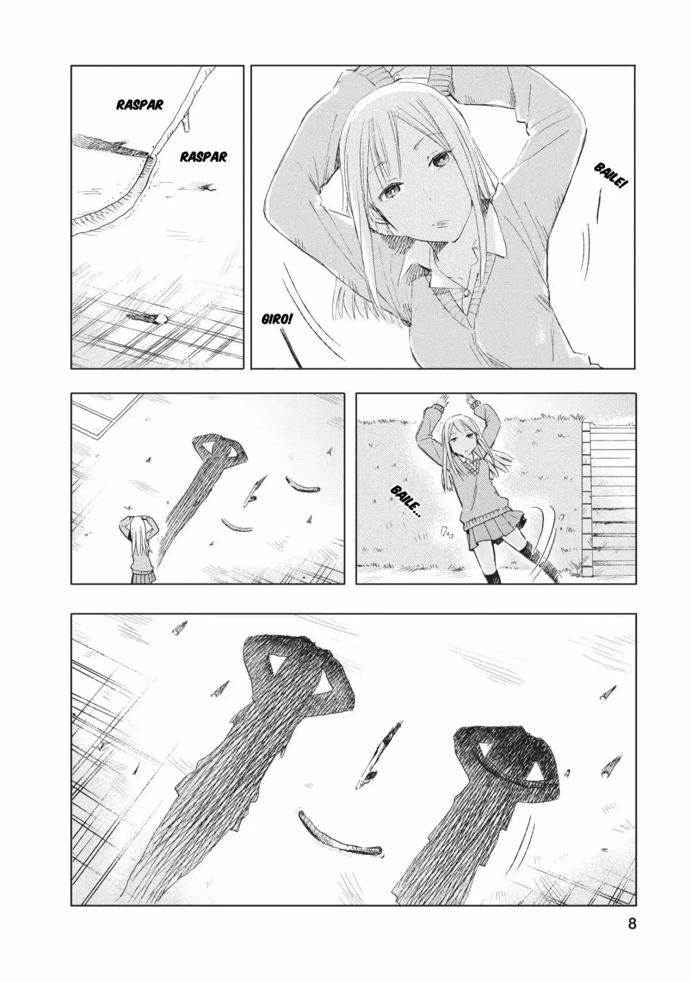Joshikausei (2013) - Capítulo 9 - Página 9 - LectorTMOo