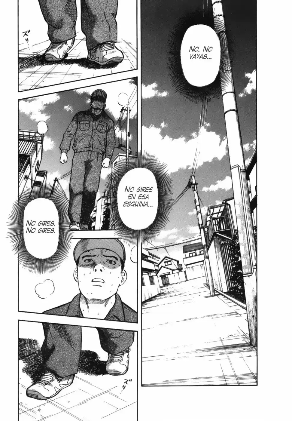 Joshikousei Kankin Satsujin (2004) - Capítulo 1 - Página 11 - LectorTMOo