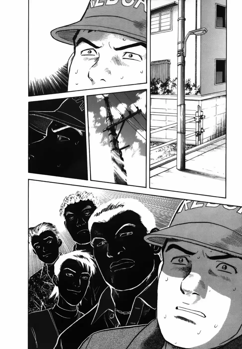 Joshikousei Kankin Satsujin (2004) - Capítulo 1 - Página 12 - LectorTMOo