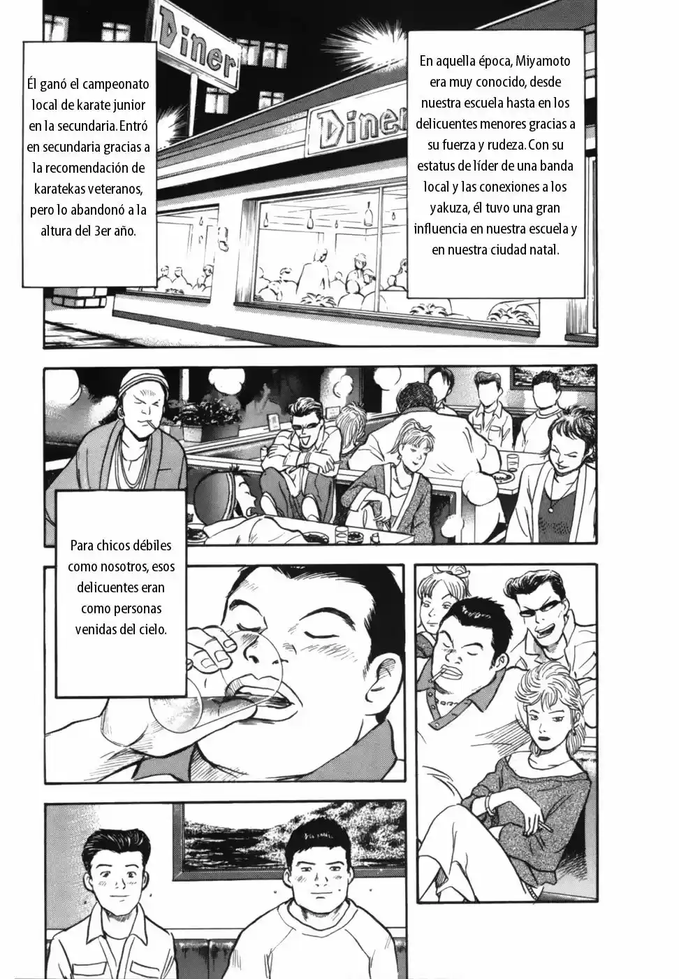 Joshikousei Kankin Satsujin (2004) - Capítulo 1 - Página 21 - LectorTMOo