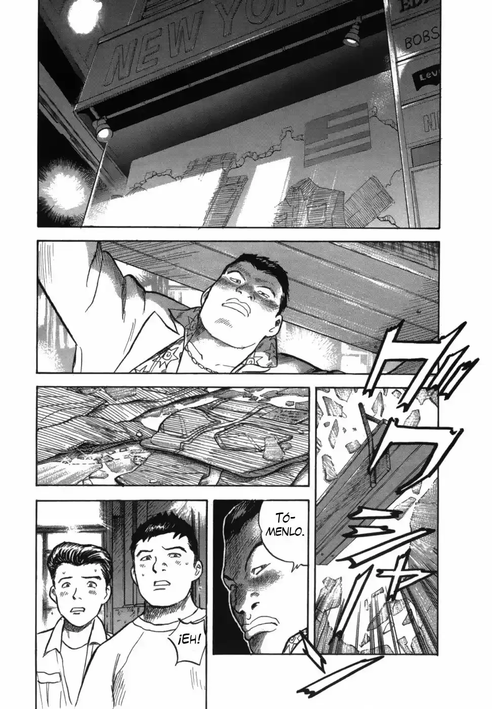 Joshikousei Kankin Satsujin (2004) - Capítulo 1 - Página 27 - LectorTMOo
