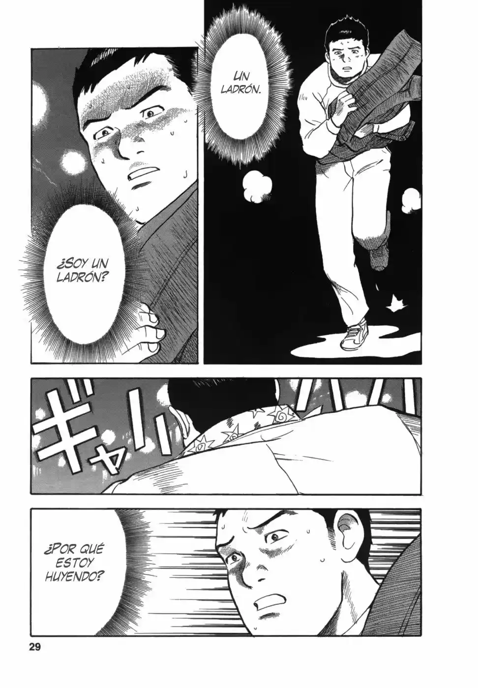 Joshikousei Kankin Satsujin (2004) - Capítulo 1 - Página 29 - LectorTMOo