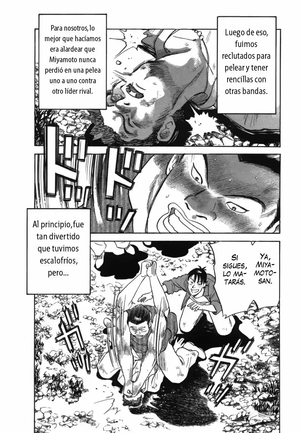 Joshikousei Kankin Satsujin (2004) - Capítulo 1 - Página 30 - LectorTMOo