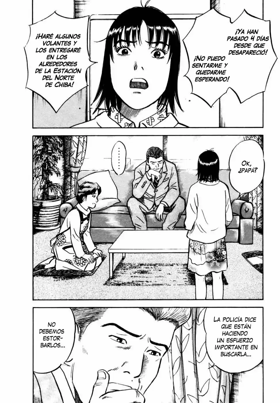 Joshikousei Kankin Satsujin (2004) - Capítulo 11 - Página 2 - LectorTMOo