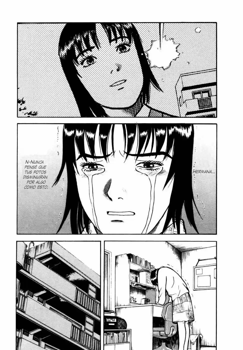 Joshikousei Kankin Satsujin (2004) - Capítulo 11 - Página 5 - LectorTMOo
