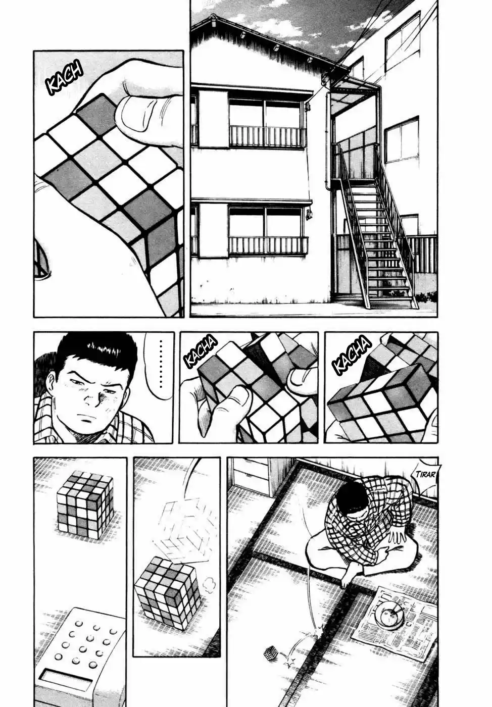 Joshikousei Kankin Satsujin (2004) - Capítulo 11 - Página 7 - LectorTMOo