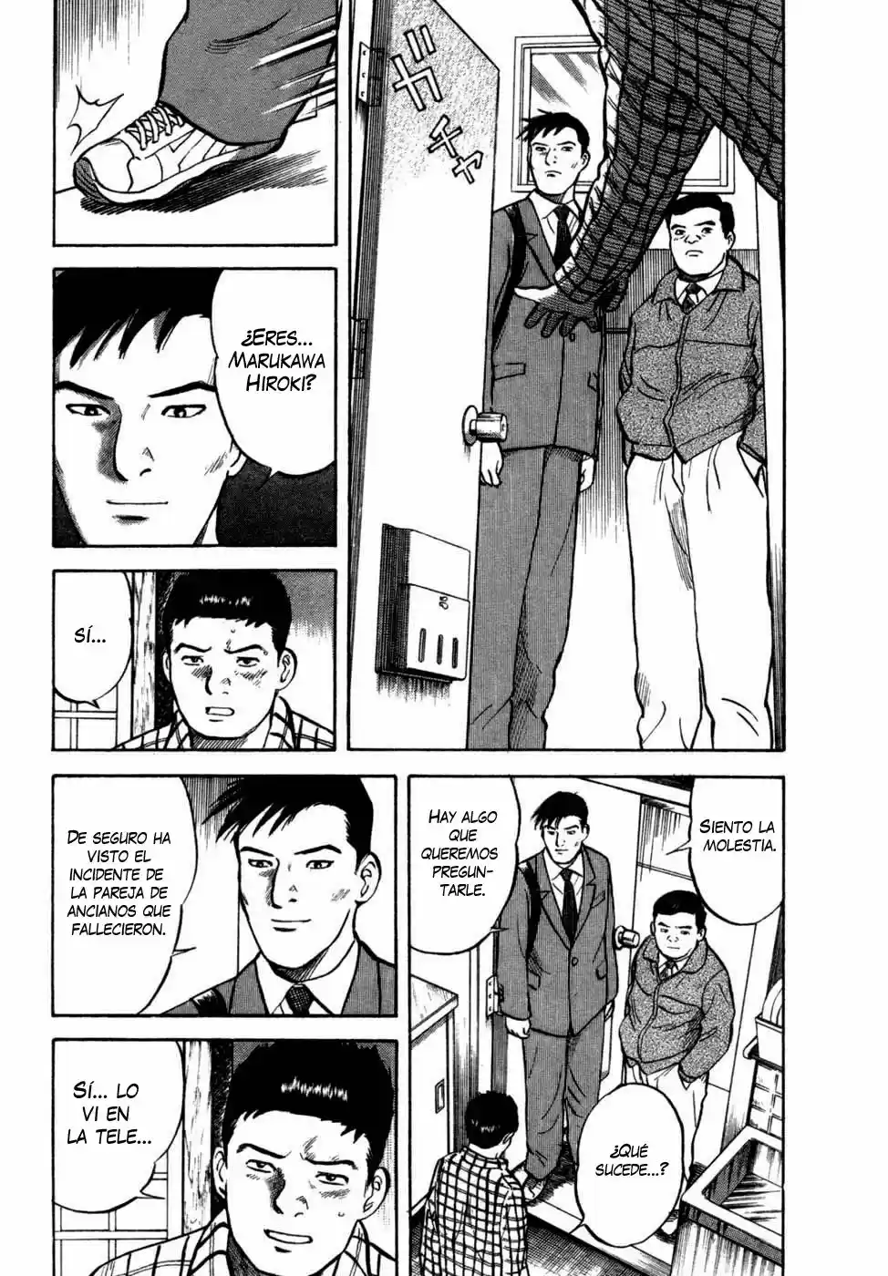 Joshikousei Kankin Satsujin (2004) - Capítulo 11 - Página 13 - LectorTMOo