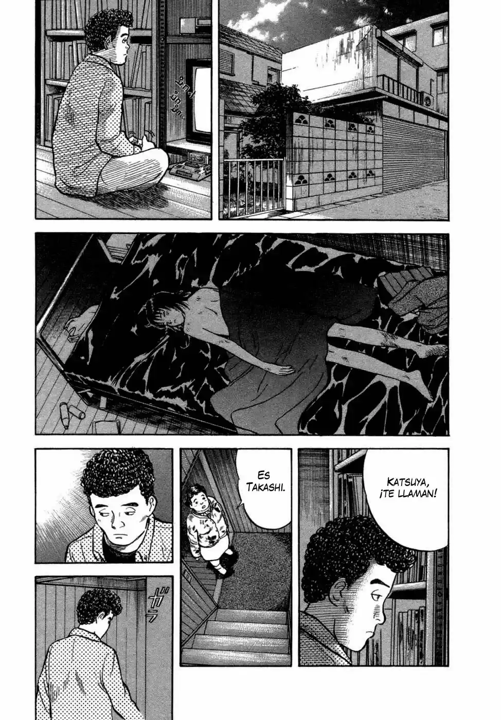 Joshikousei Kankin Satsujin (2004) - Capítulo 11 - Página 21 - LectorTMOo