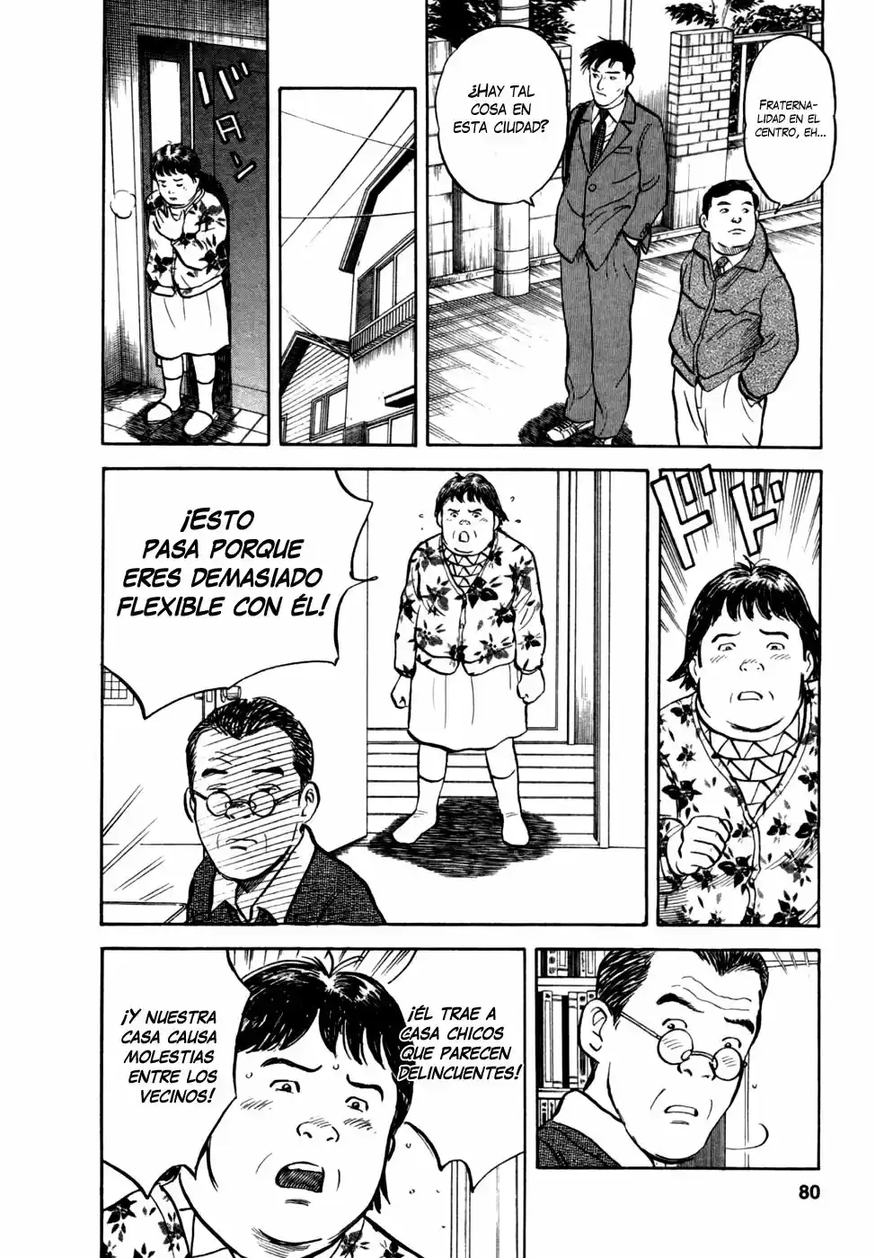 Joshikousei Kankin Satsujin (2004) - Capítulo 12 - Página 6 - LectorTMOo