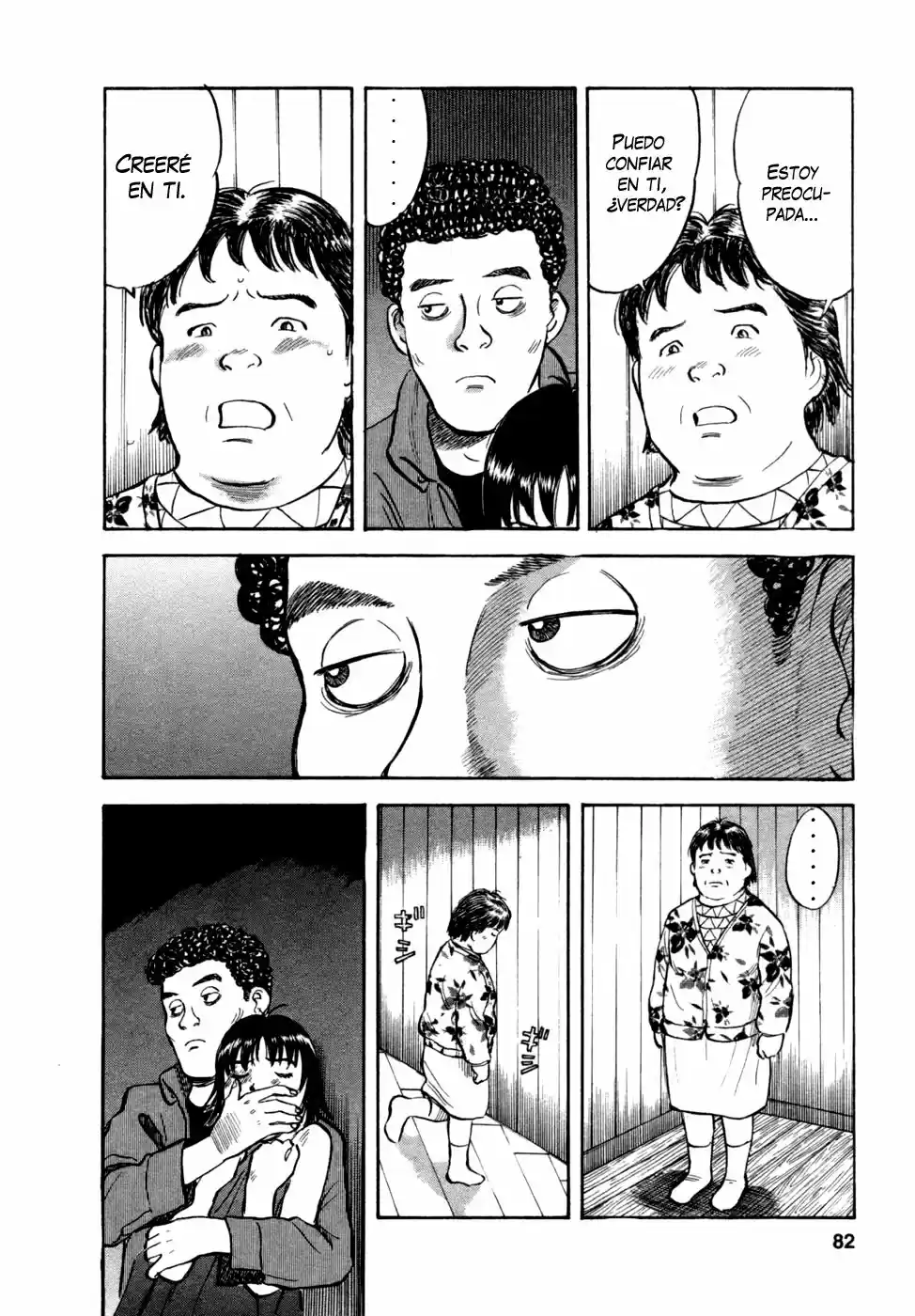 Joshikousei Kankin Satsujin (2004) - Capítulo 12 - Página 8 - LectorTMOo