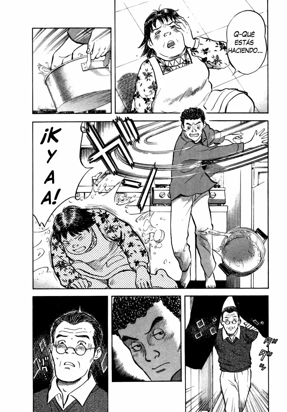 Joshikousei Kankin Satsujin (2004) - Capítulo 12 - Página 10 - LectorTMOo