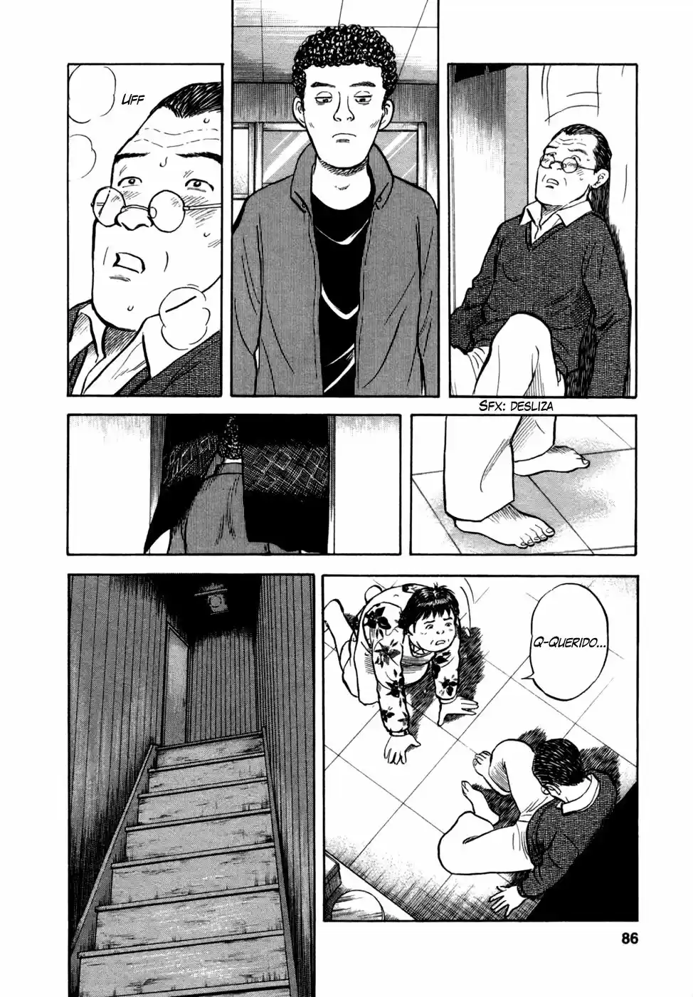 Joshikousei Kankin Satsujin (2004) - Capítulo 12 - Página 12 - LectorTMOo