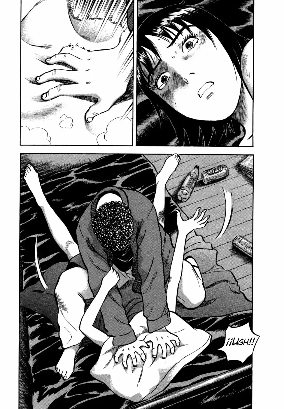 Joshikousei Kankin Satsujin (2004) - Capítulo 12 - Página 13 - LectorTMOo
