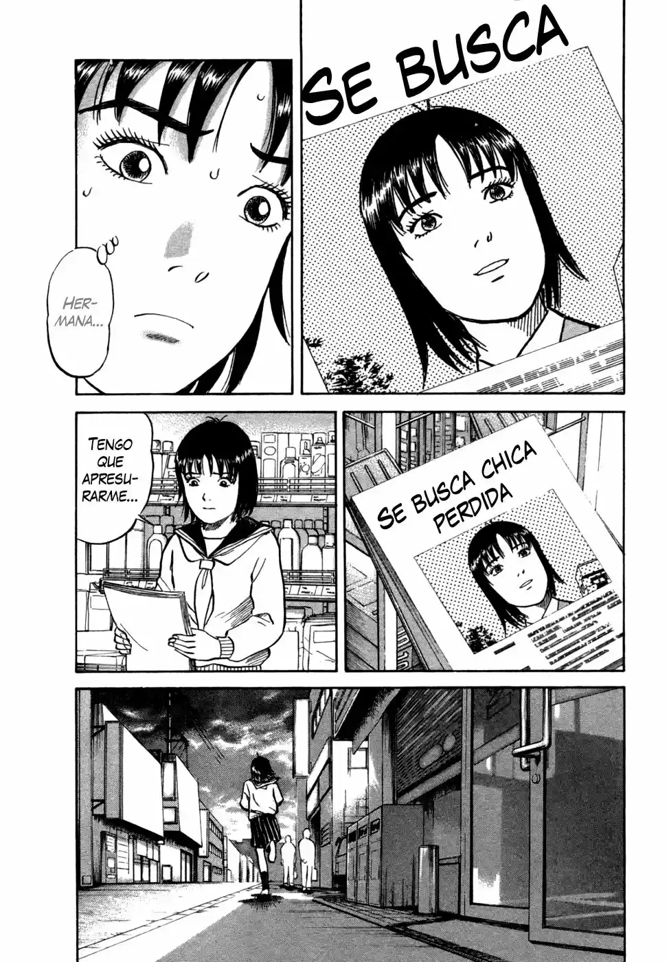 Joshikousei Kankin Satsujin (2004) - Capítulo 12 - Página 16 - LectorTMOo