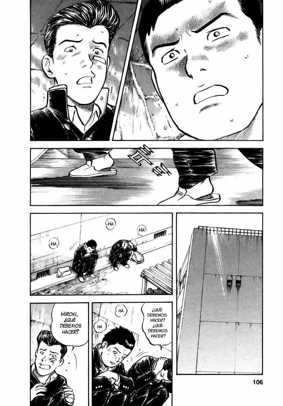 Joshikousei Kankin Satsujin (2004) - Capítulo 13 - Página 10 - LectorTMOo