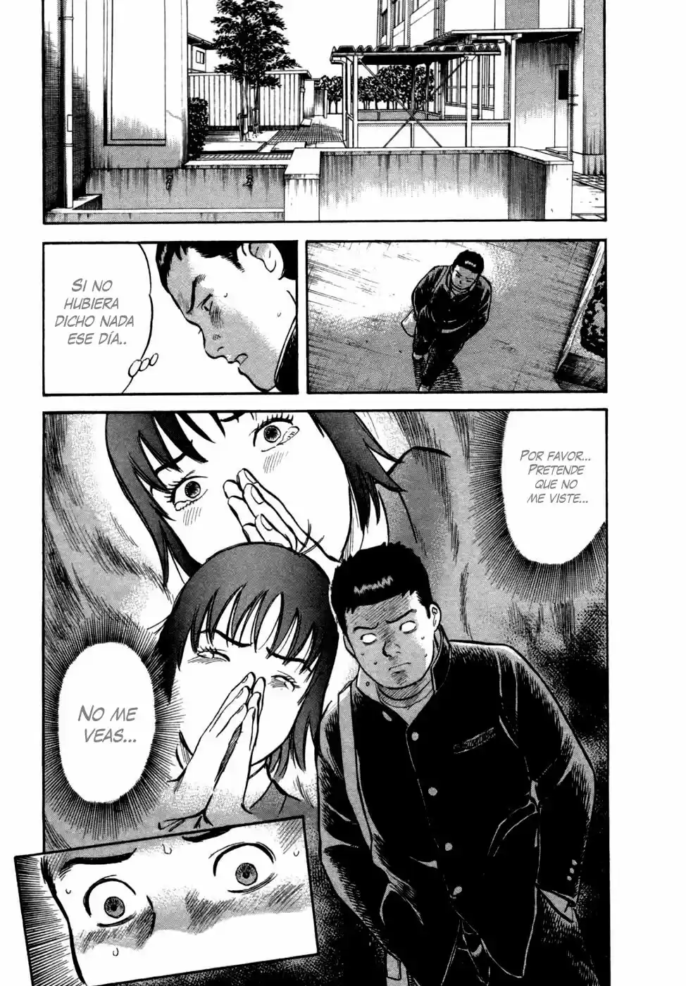 Joshikousei Kankin Satsujin (2004) - Capítulo 13 - Página 13 - LectorTMOo