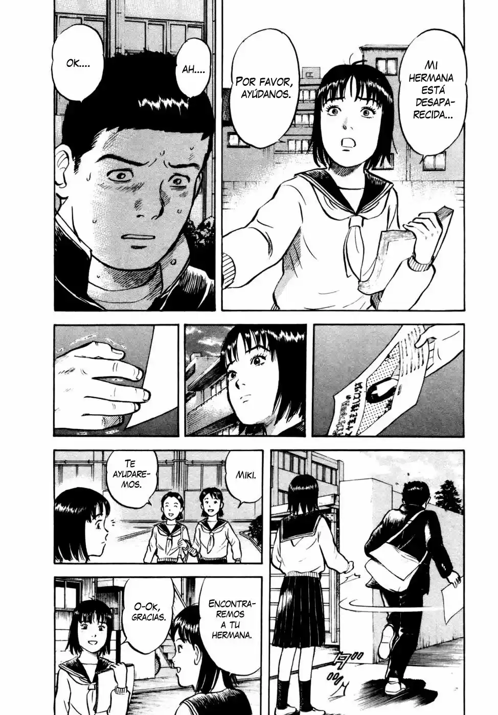 Joshikousei Kankin Satsujin (2004) - Capítulo 13 - Página 16 - LectorTMOo