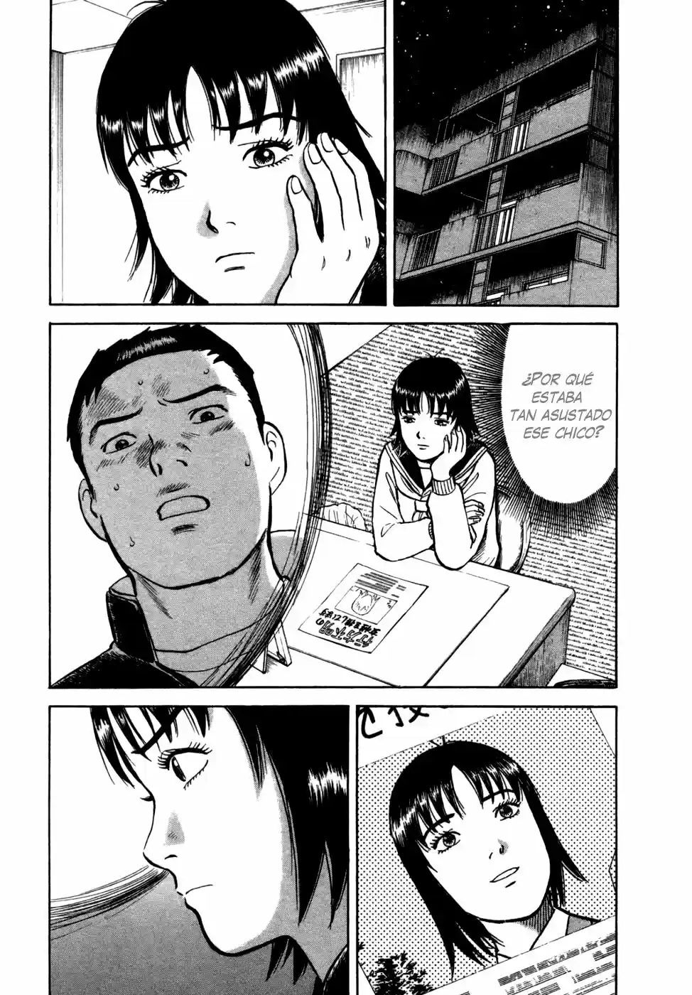 Joshikousei Kankin Satsujin (2004) - Capítulo 14 - Página 2 - LectorTMOo