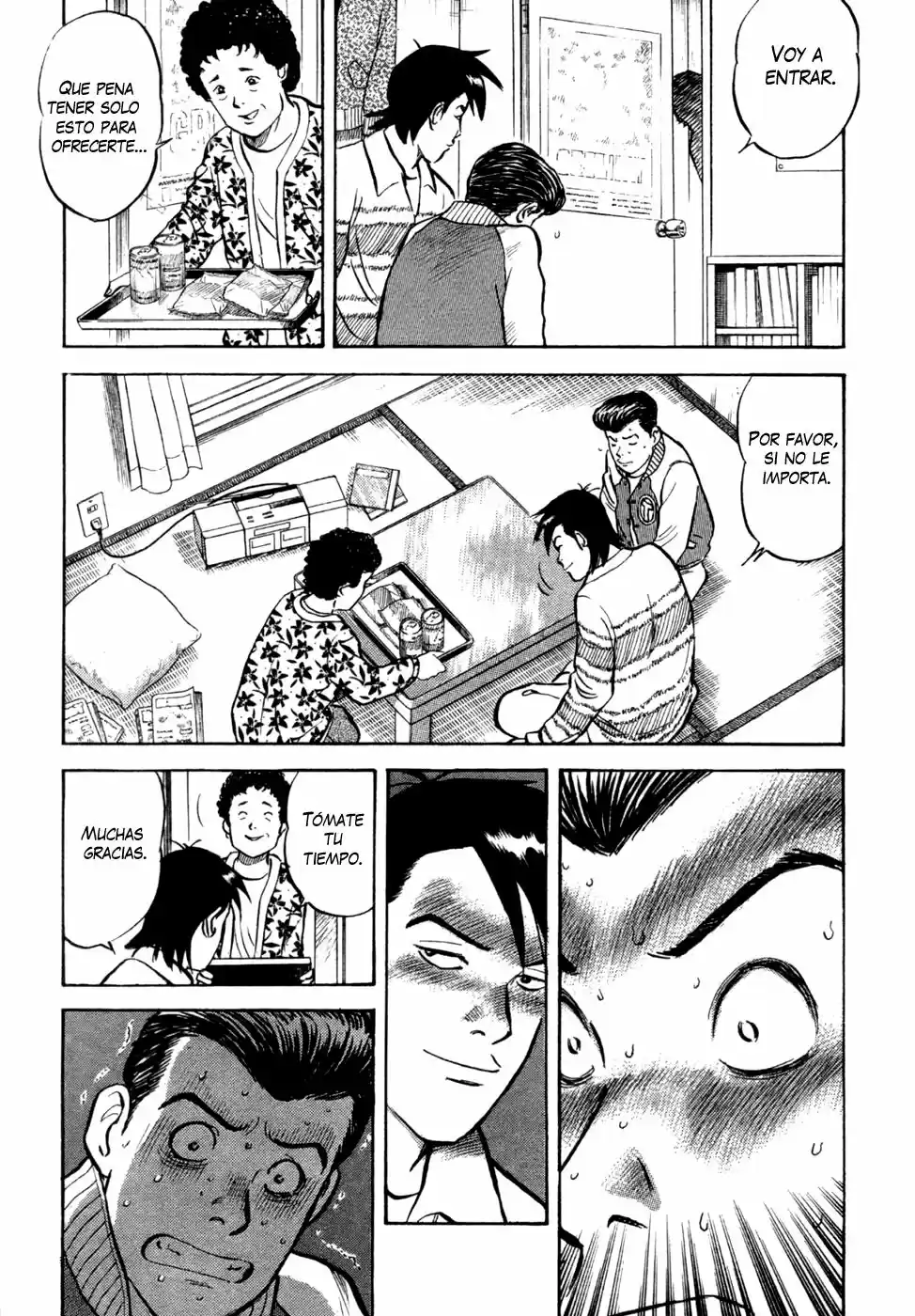 Joshikousei Kankin Satsujin (2004) - Capítulo 14 - Página 16 - LectorTMOo