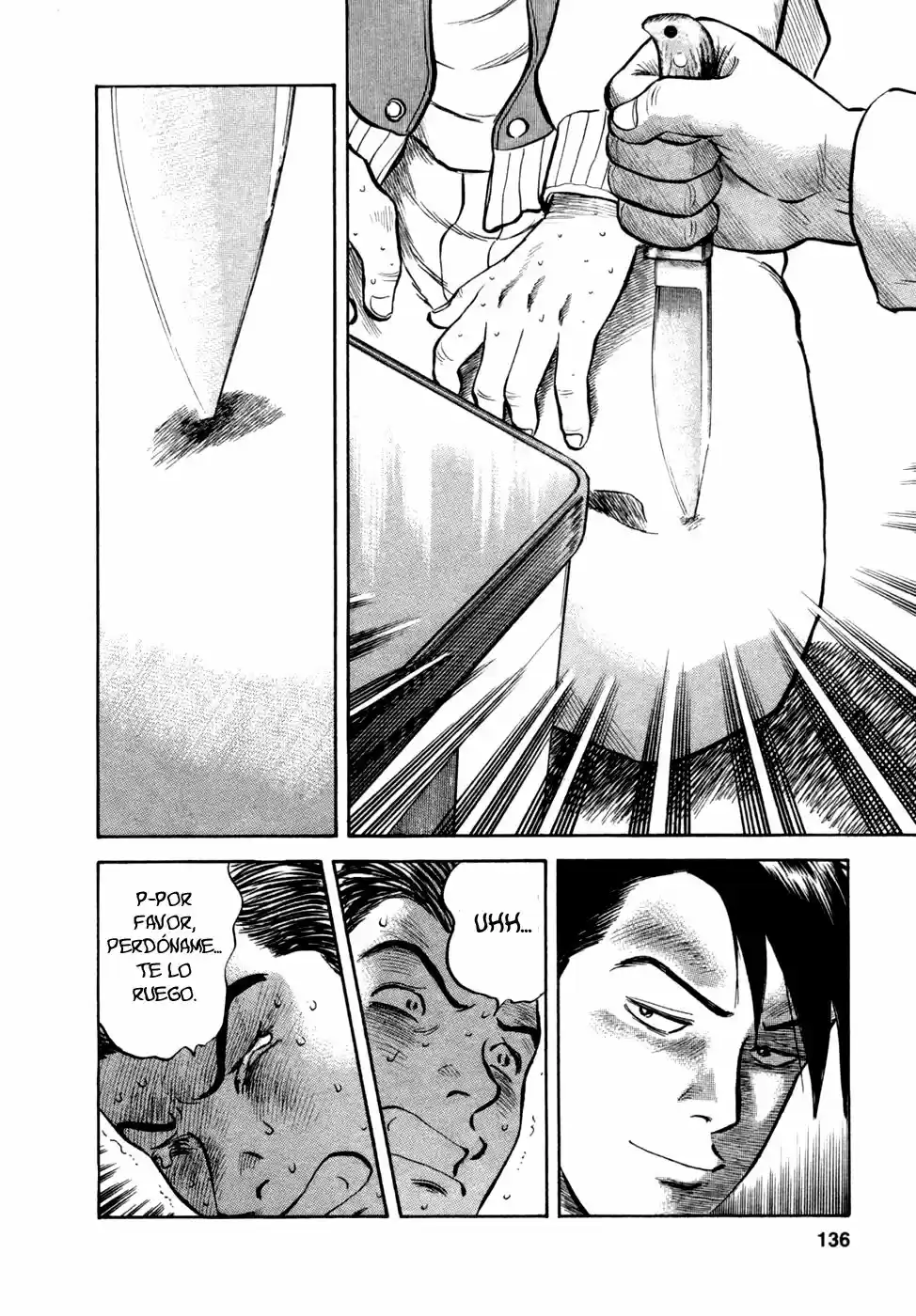 Joshikousei Kankin Satsujin (2004) - Capítulo 14 - Página 17 - LectorTMOo