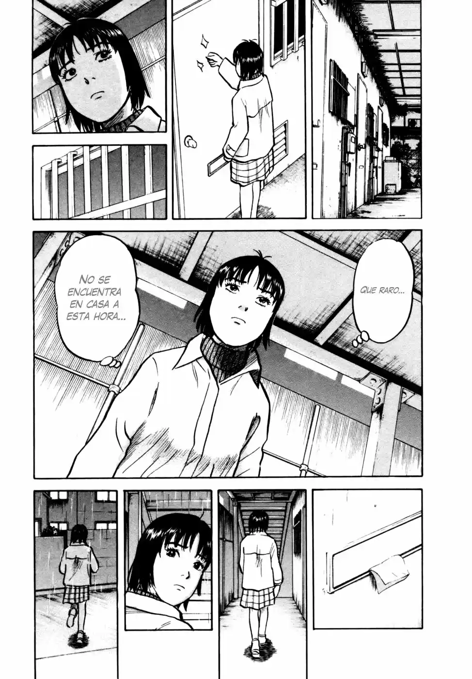 Joshikousei Kankin Satsujin (2004) - Capítulo 14 - Página 20 - LectorTMOo