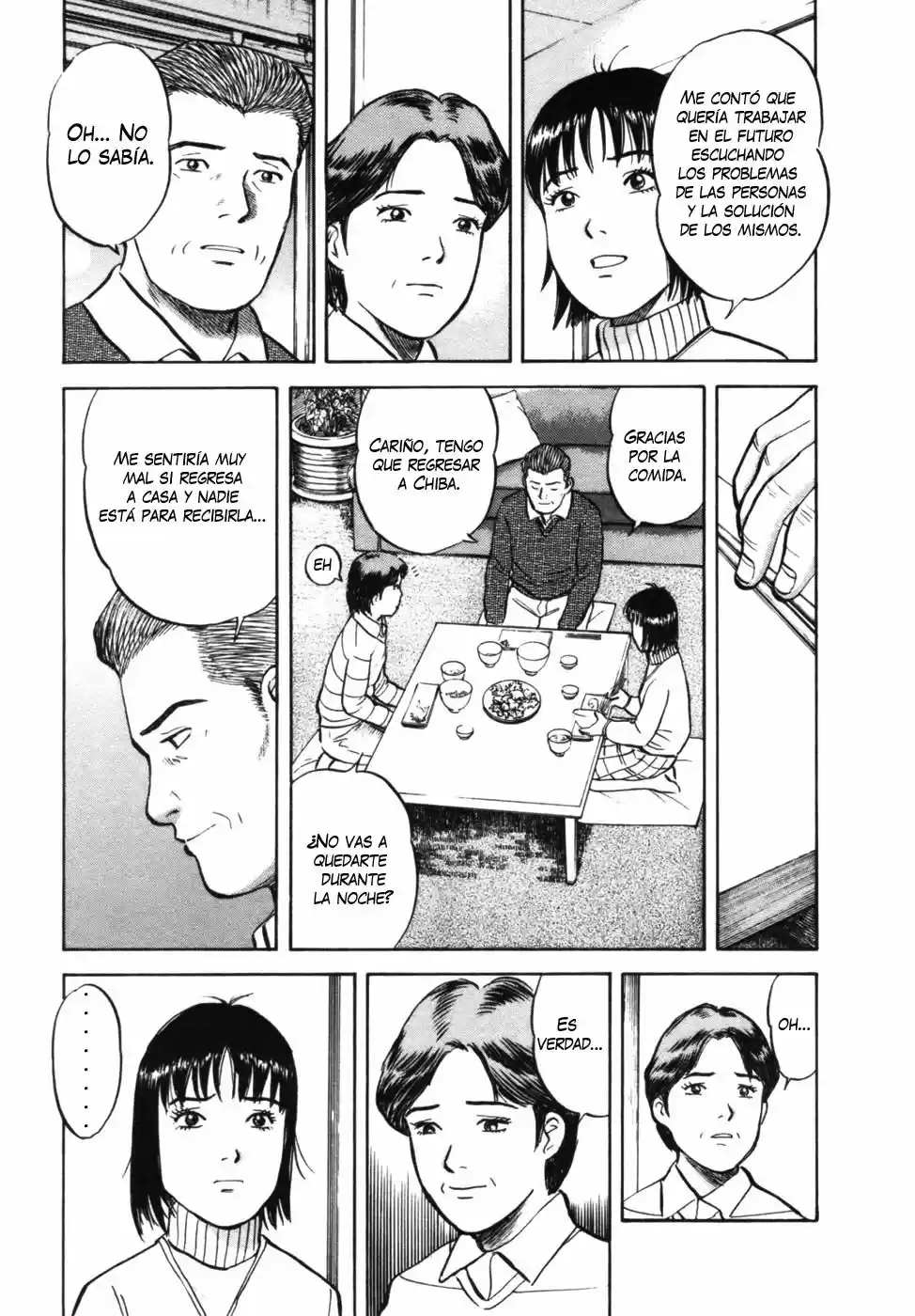 Joshikousei Kankin Satsujin (2004) - Capítulo 15 - Página 10 - LectorTMOo