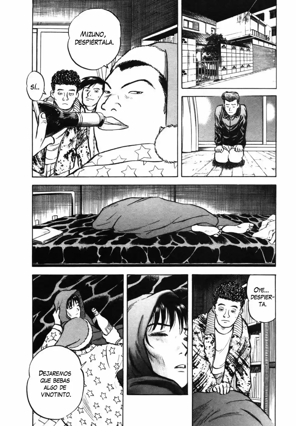 Joshikousei Kankin Satsujin (2004) - Capítulo 15 - Página 13 - LectorTMOo