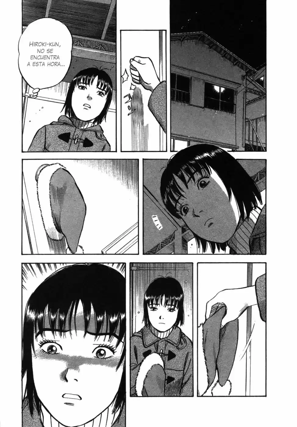 Joshikousei Kankin Satsujin (2004) - Capítulo 15 - Página 24 - LectorTMOo