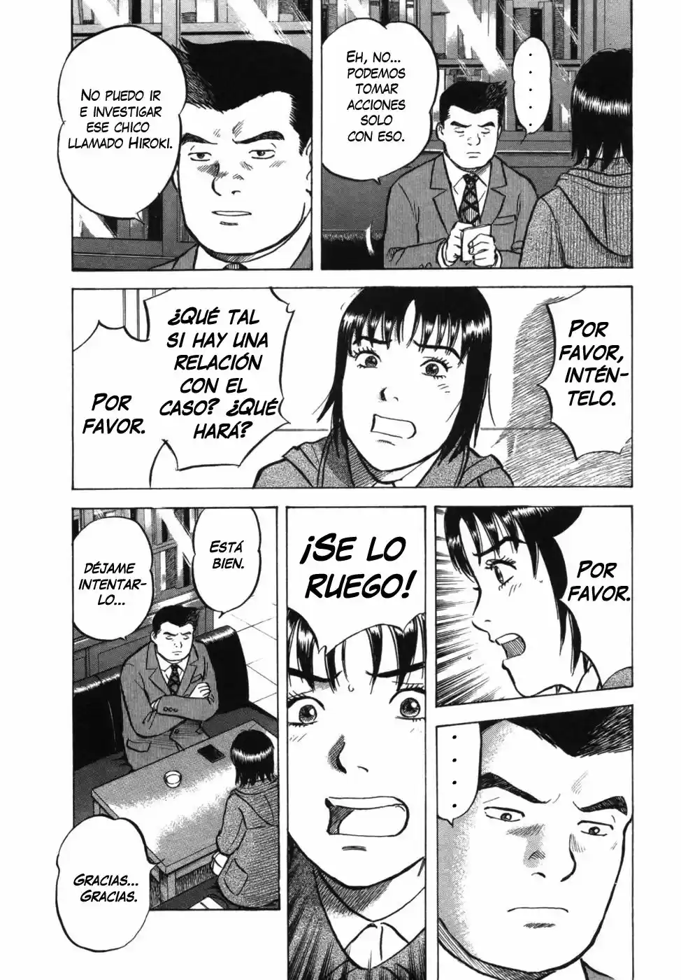 Joshikousei Kankin Satsujin (2004) - Capítulo 16 - Página 4 - LectorTMOo