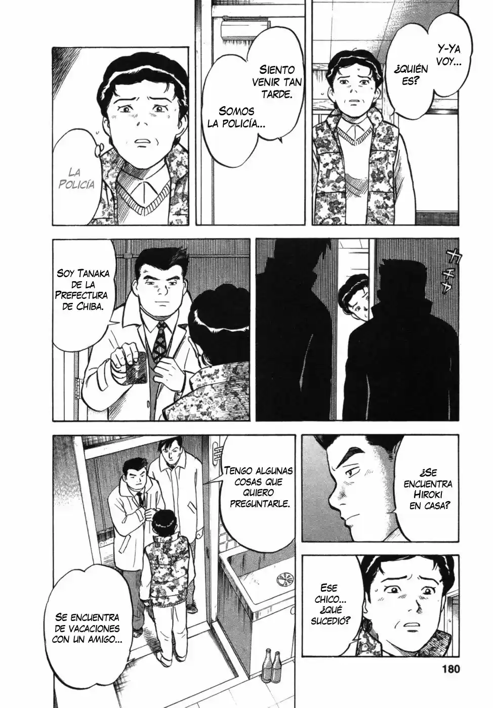 Joshikousei Kankin Satsujin (2004) - Capítulo 16 - Página 12 - LectorTMOo