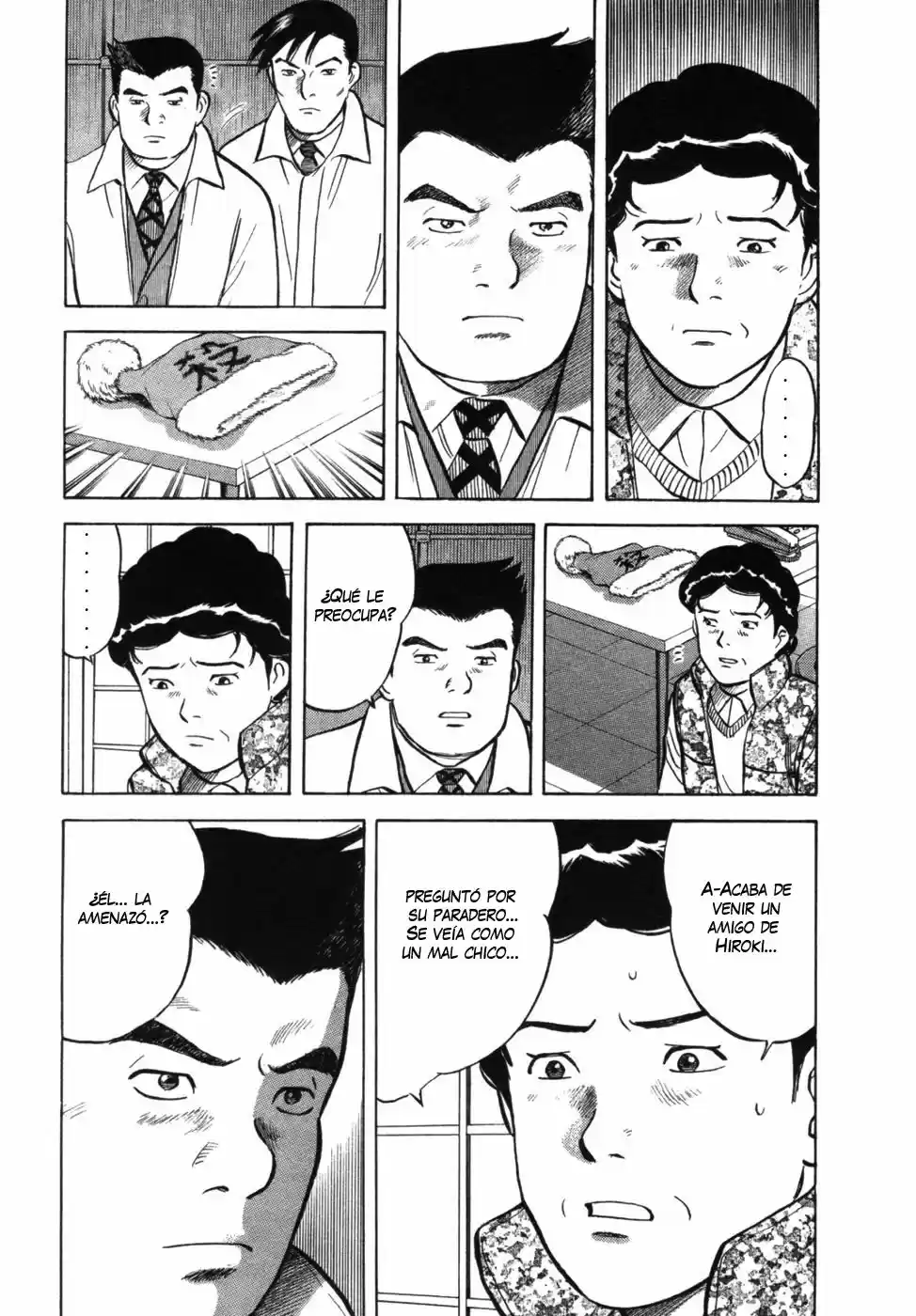 Joshikousei Kankin Satsujin (2004) - Capítulo 16 - Página 13 - LectorTMOo