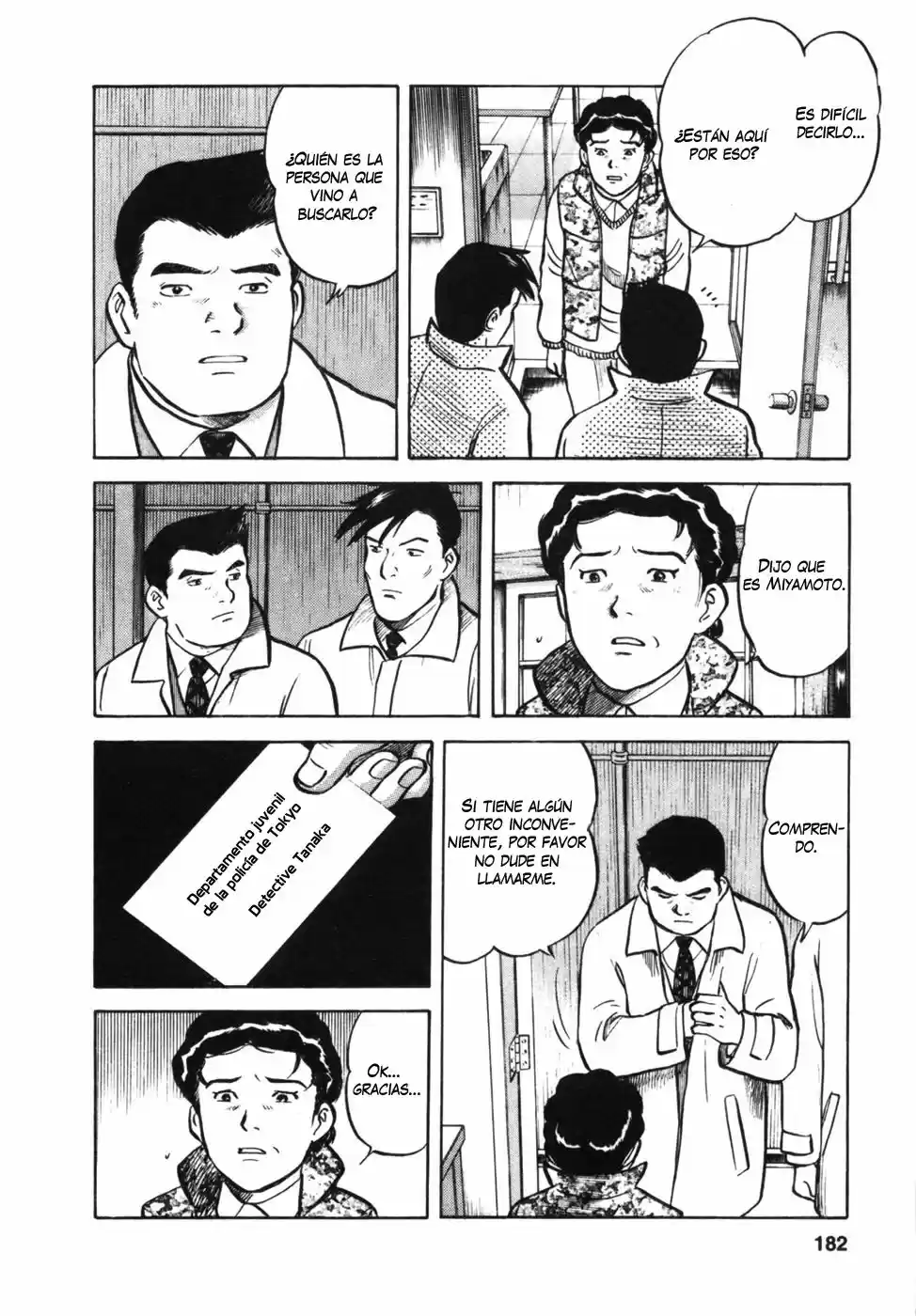 Joshikousei Kankin Satsujin (2004) - Capítulo 16 - Página 14 - LectorTMOo