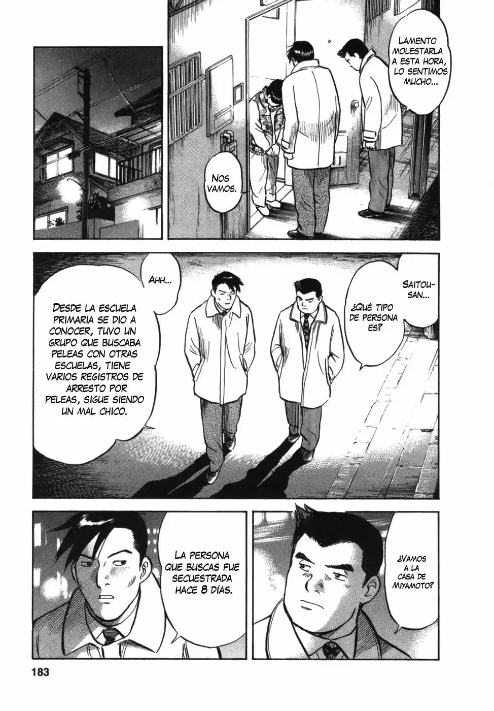 Joshikousei Kankin Satsujin (2004) - Capítulo 16 - Página 15 - LectorTMOo