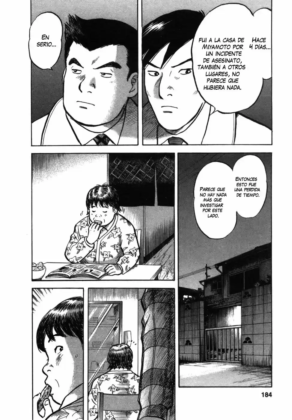 Joshikousei Kankin Satsujin (2004) - Capítulo 16 - Página 16 - LectorTMOo