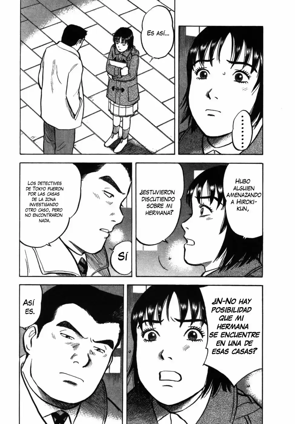 Joshikousei Kankin Satsujin (2004) - Capítulo 17 - Página 3 - LectorTMOo
