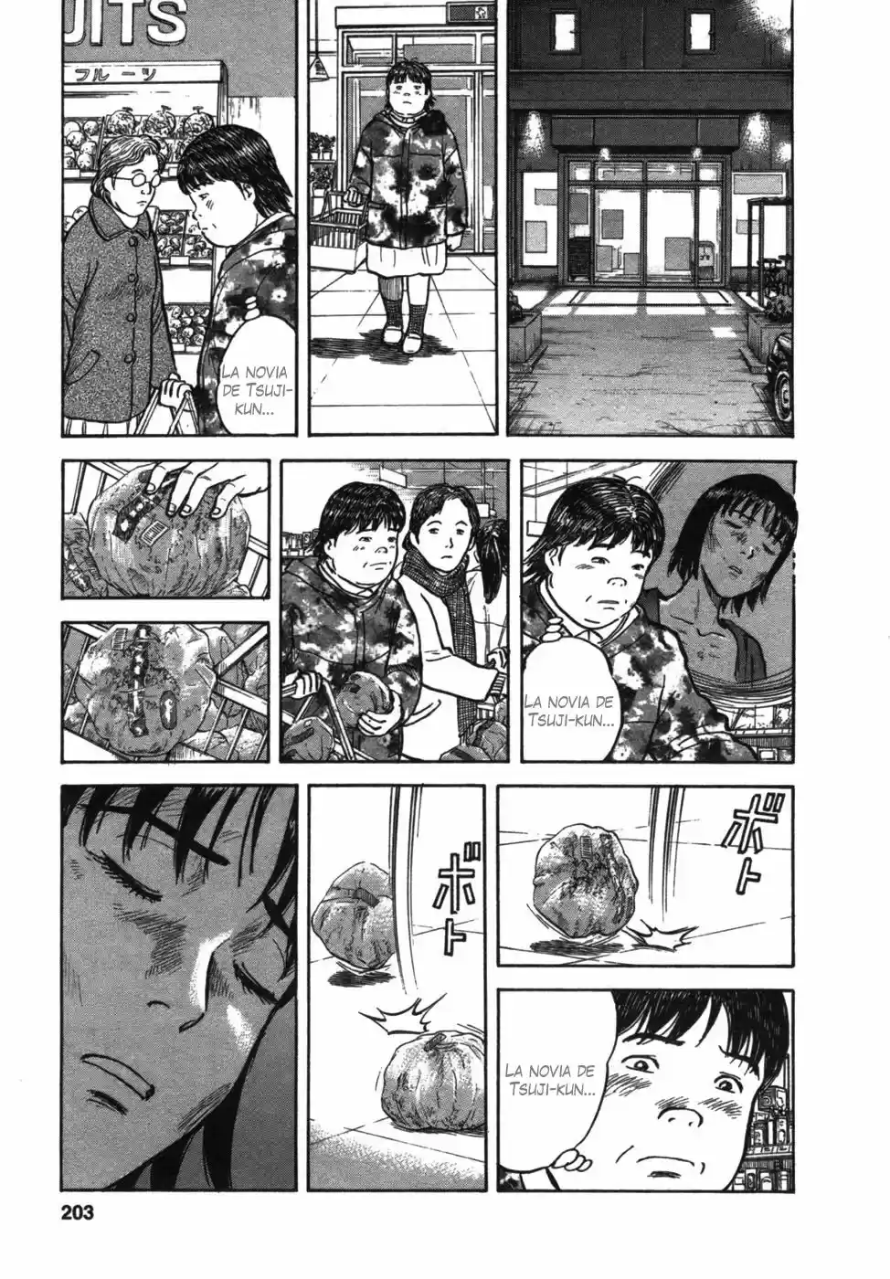 Joshikousei Kankin Satsujin (2004) - Capítulo 17 - Página 13 - LectorTMOo