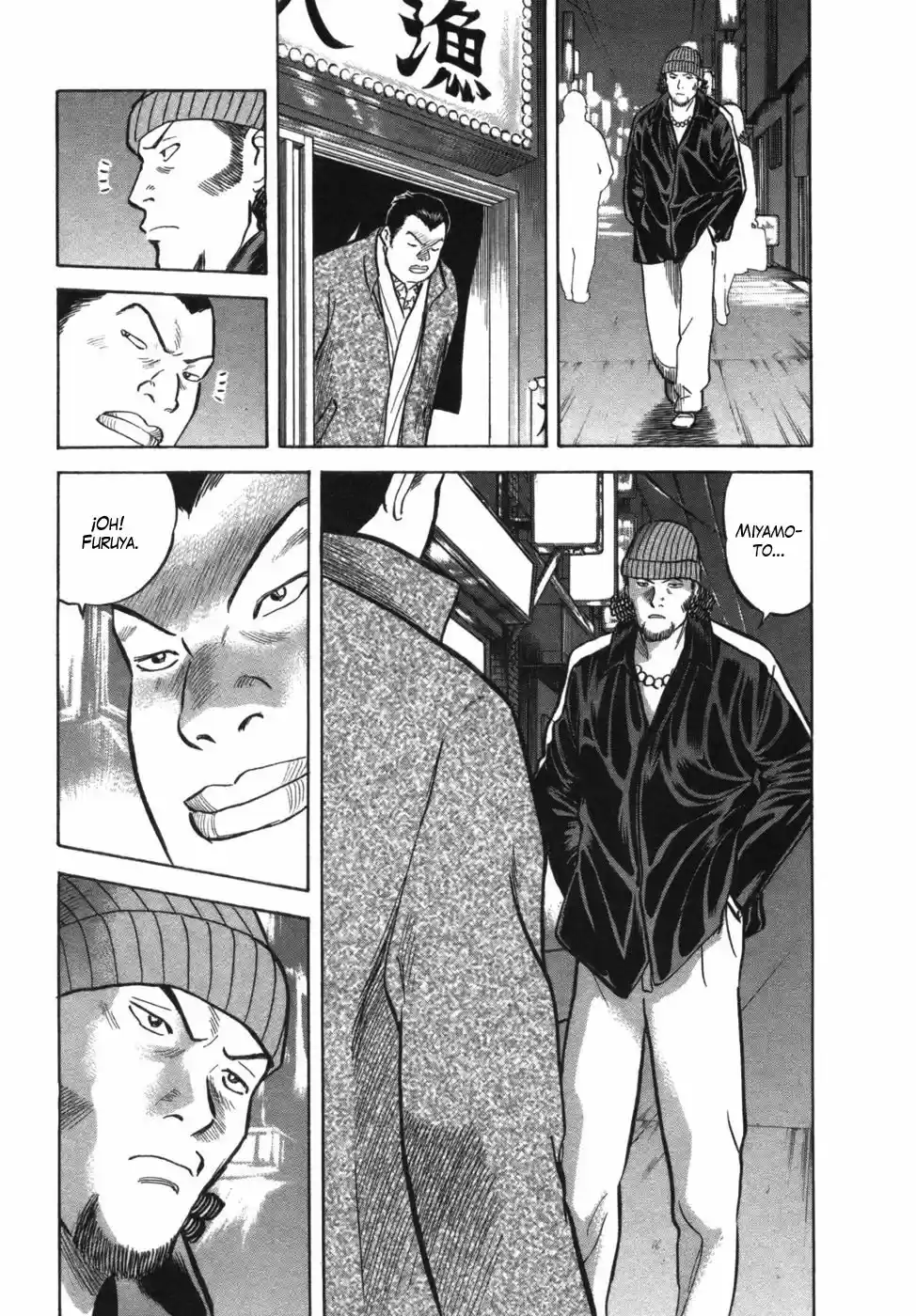 Joshikousei Kankin Satsujin (2004) - Capítulo 17 - Página 21 - LectorTMOo