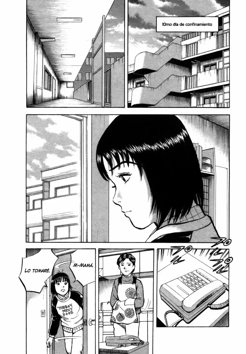 Joshikousei Kankin Satsujin (2004) - Capítulo 19 - Página 2 - LectorTMOo
