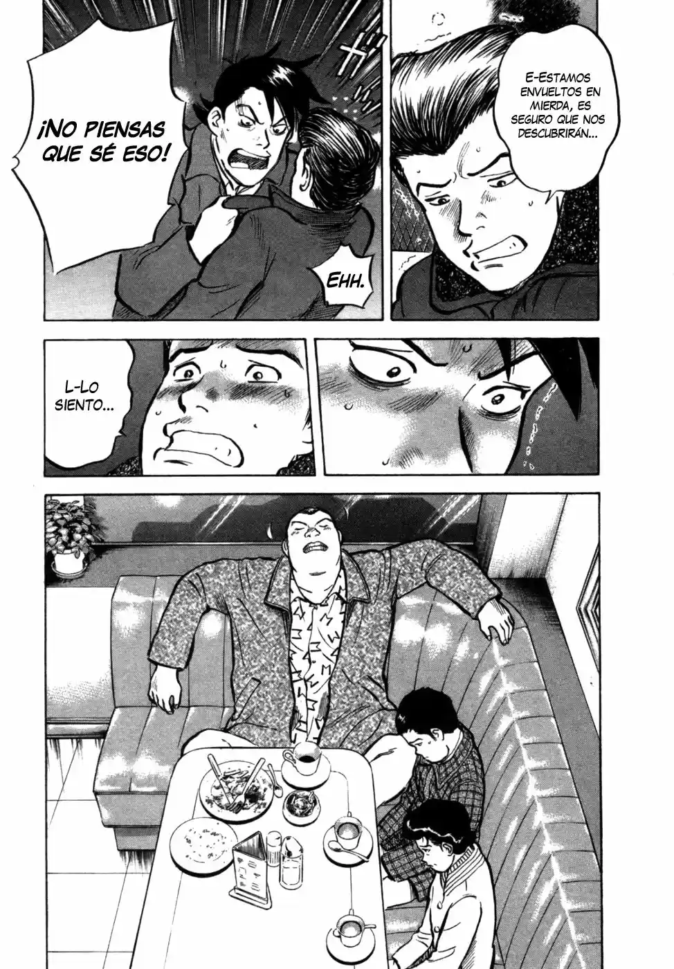 Joshikousei Kankin Satsujin (2004) - Capítulo 19 - Página 15 - LectorTMOo