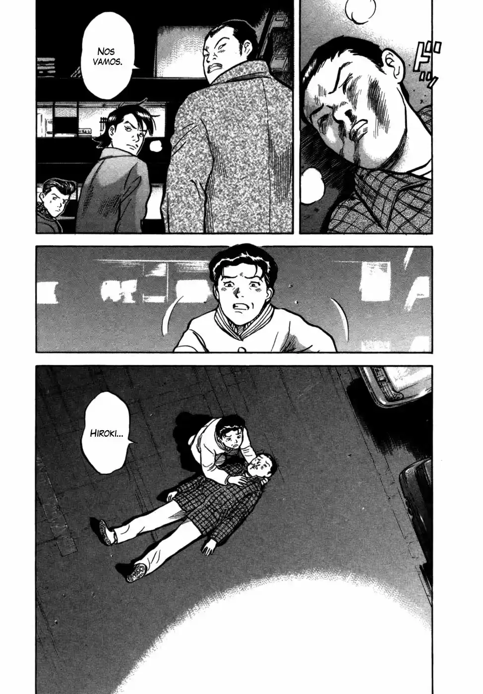 Joshikousei Kankin Satsujin (2004) - Capítulo 19 - Página 23 - LectorTMOo