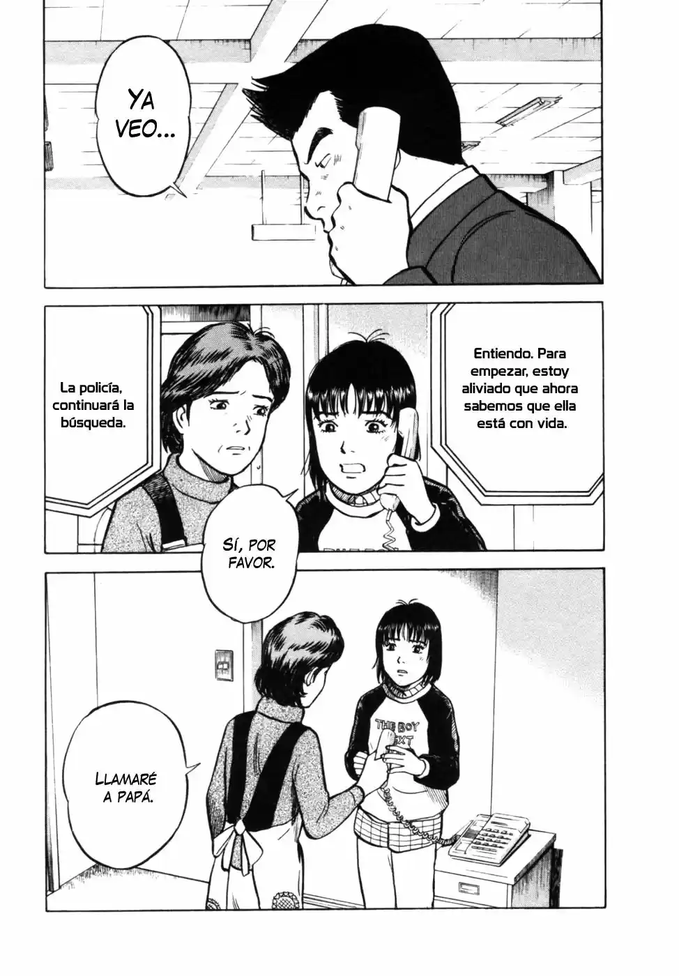 Joshikousei Kankin Satsujin (2004) - Capítulo 21 - Página 3 - LectorTMOo