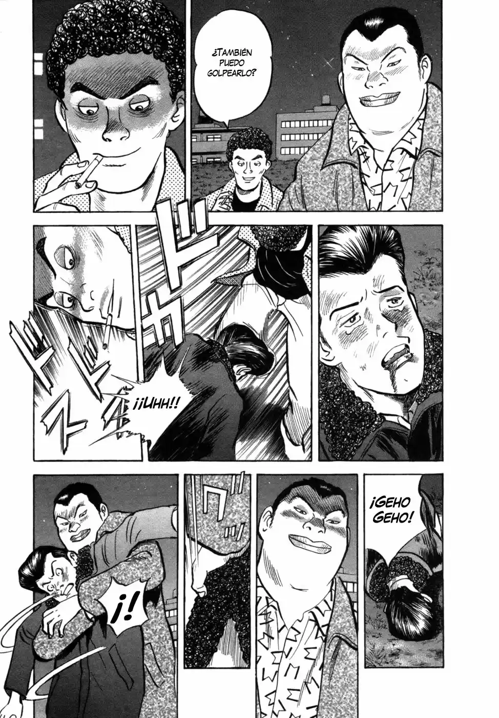 Joshikousei Kankin Satsujin (2004) - Capítulo 21 - Página 15 - LectorTMOo