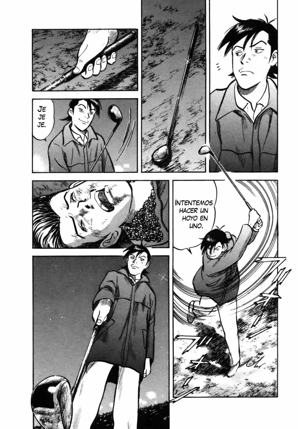Joshikousei Kankin Satsujin (2004) - Capítulo 21 - Página 18 - LectorTMOo