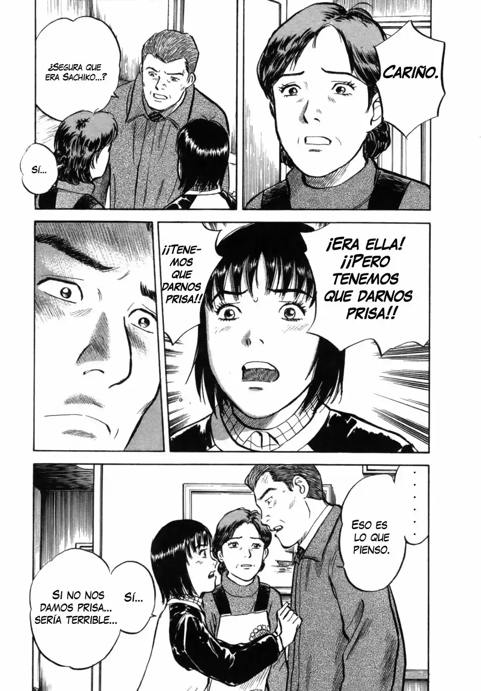 Joshikousei Kankin Satsujin (2004) - Capítulo 21 - Página 23 - LectorTMOo